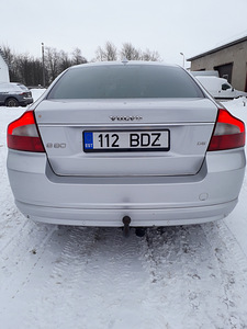 Müüa VOLVO S 80 /d5 2006a. (10 foto / 10)