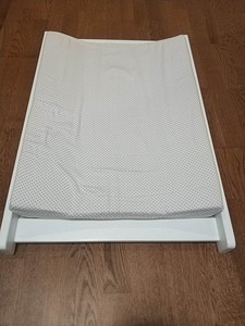 Beebi mähkimislaud madratsiga Yappy kids (1 foto / 3)