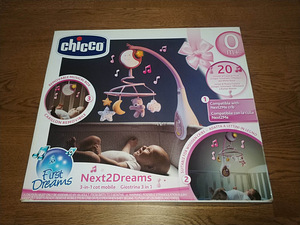 Chicco NEXT 2 DREAMS (1 foto / 3)