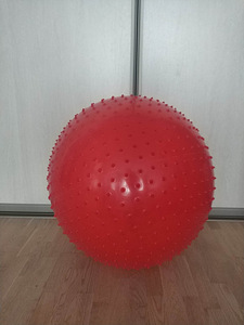 Гимнастический мяч (1 фото из 3)