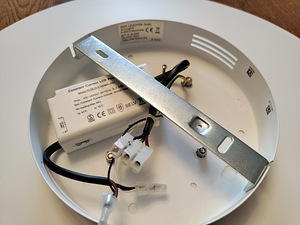 Laelamp Wofi Rondo LED (4 foto / 5)