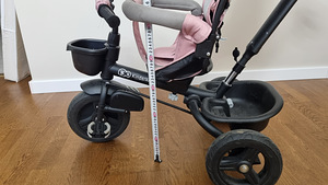 Kolmerattaline jalgratas Kinderkraft. (4 foto / 4)
