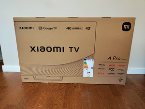 Teler Xiaomi TV A Pro 43" (1 foto / 7)