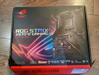 Asus ROG Strix X570-E Gaming Материнская плата