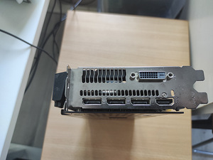 Видеокарта RX 470 4gb (4 фото из 4)