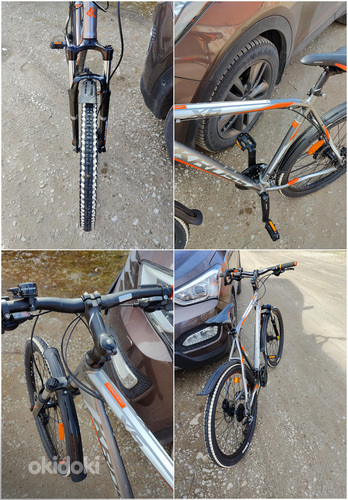 Велосипед Kross X6 (фото #5)