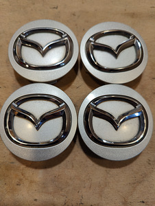 Колпачки для дисков Mazda