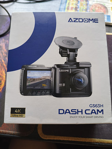 GPS Car Camera Azdome GS63H (1 foto / 7)