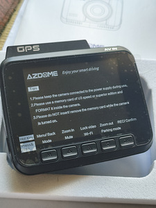 GPS Car Camera Azdome GS63H (2 foto / 7)