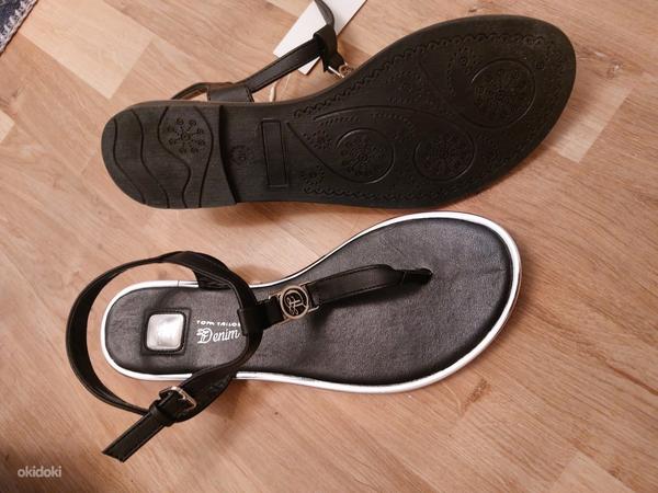 Новые сандалии Tom Tailor, размер 40 (фото #3)