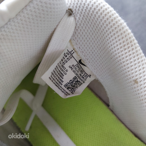 Повседневная обувь Nike S. 45 (фото #3)