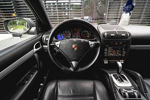 Porsche Cayenne 3.0TDi 176kw (6 foto / 10)