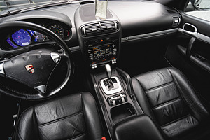 Porsche Cayenne 3.0TDi 176kw (7 foto / 10)
