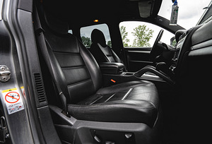 Porsche Cayenne 3.0TDi 176kw (8 foto / 10)