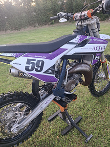 Husquarna tc 85 (3 foto / 7)