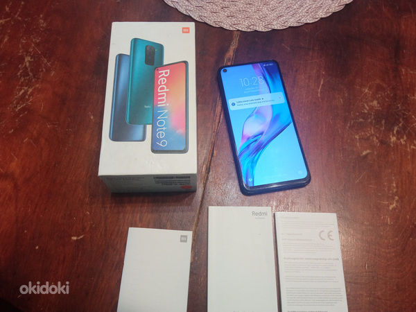 Xiaomi Redmi Note 9 (foto #6)