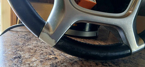 Volvo rool (2 foto / 2)
