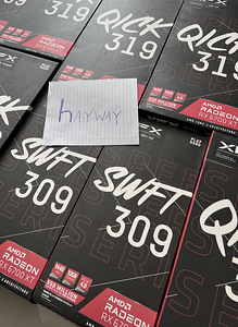 XFX Radeon RX 6700 XT 12gb GDDR6 (1 foto / 2)