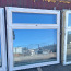 Деревянное окно с тройным стеклопакетом (фото #1)