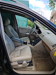 Volvo xc90 (6 foto / 13)