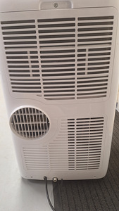 Напольный кондиционер Electrolux (5 фото из 5)
