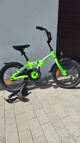 Laste jalgratas 16"