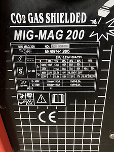 Продам сварку MIG (3 фото из 4)
