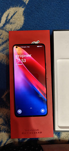 Oneplus 9 pro 5G Stellar Black 8GB+128GB. (1 foto / 5)