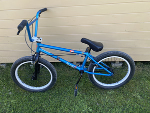 Мафия велосипеды bmx 20" (1 фото из 5)