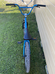 Мафия велосипеды bmx 20" (4 фото из 5)