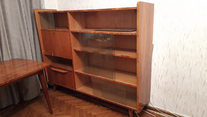 Retro raamatukapp (3 foto / 3)