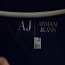 Пуховик Armani Jeans размер 52 (фото #3)