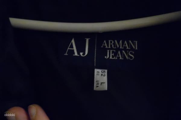 Sulejope Armani Jeans suurus 52 (foto #3)