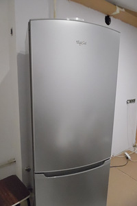 Külmkapp Whirlpool 175x60x65 (1 foto / 2)