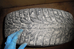 Audi skoda vw valuveljed 16" 5x112 + naastrehvid 205/55R16 (2 foto / 3)