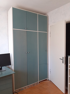 Müüa korteri sisustus kapp kapid sektsioon (3 foto / 7)