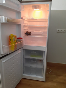 Müüa külmkapp Beko (3 foto / 3)