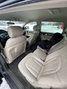 Ауди Q7 3.0 (4 фото из 10)