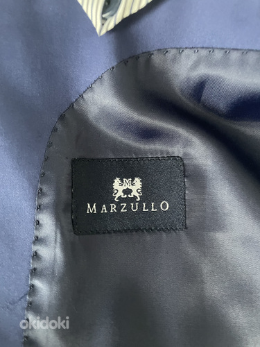 Meeste itaalia ülikond (jakk + püksid) (foto #5)