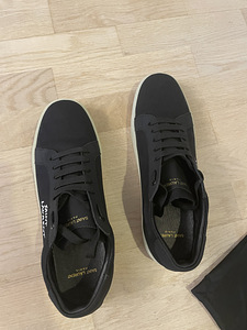 Кеды Saint Laurent 43-44 suurus (3 фото из 4)