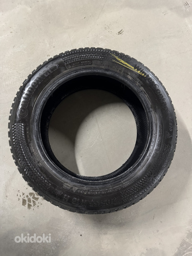 Шина 205/55R16 Continental WinterContact