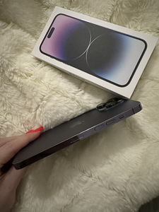 iPhone 14 Pro Max,Deep Purple 128GB (4 foto / 4)