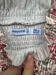 Kleit Mayoral 98 (3 foto / 3)