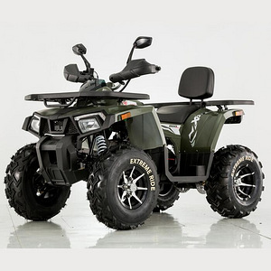 Laste / Noorte ATV TaoMotor Shark 200cc automaat (2 foto / 4)