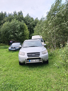 Hyundai santa fe (1 foto / 6)