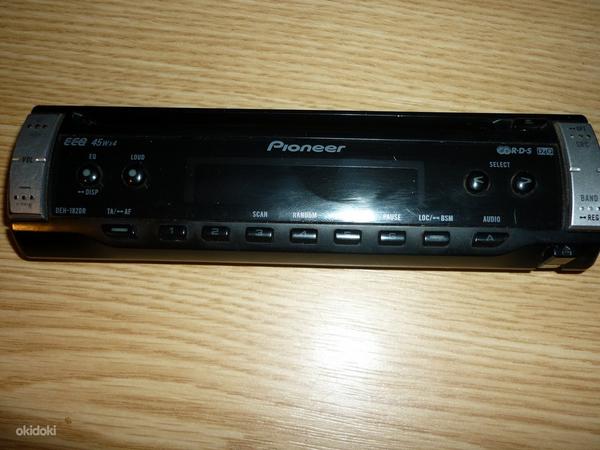 2 Магнитофонa Pioneer DEH-MP3 50w 4 (фото #9)