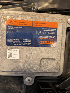 Osram esituled golf vi / Osram esituled golf 6 (5 foto / 6)