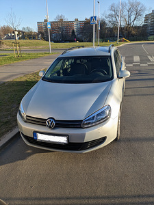 Osram esituled golf vi / Osram esituled golf 6 (6 foto / 6)