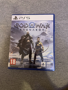 God of War Ragnarok (1 foto / 1)