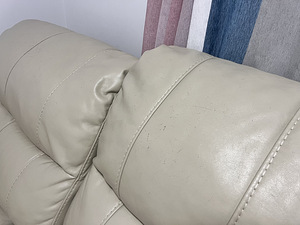Diivan ja tugitool recliner (9 foto / 10)